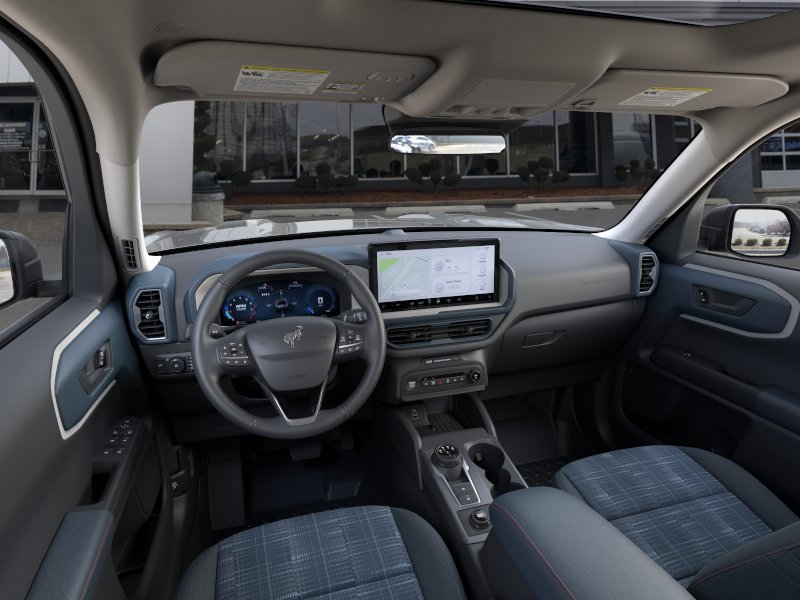 New 2025 Carbonized Gray Metallic Ford Heritage image 9