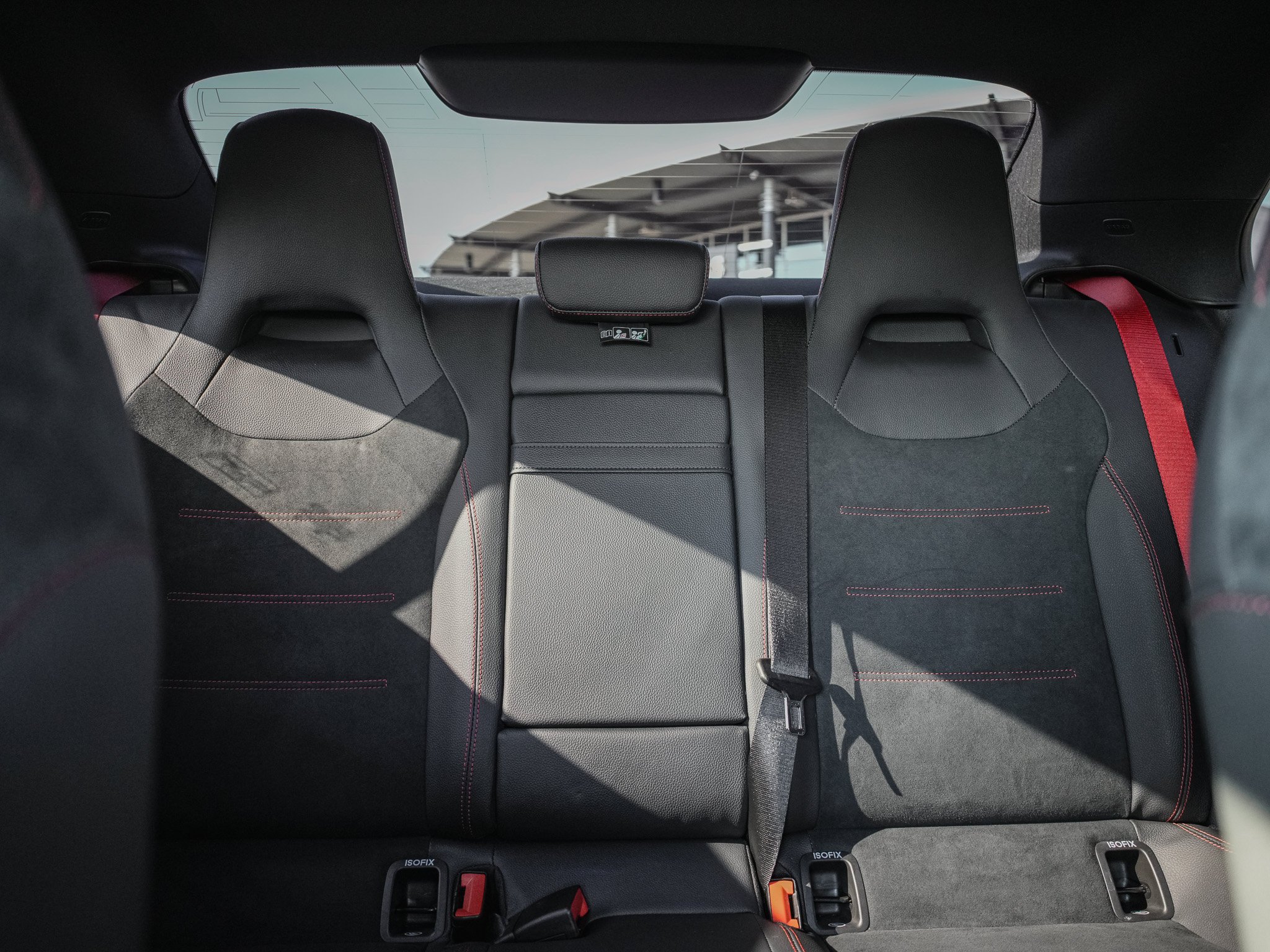 Certified Used 2024 Cosmos Black Metallic Mercedes-Benz CLA 45 AMG® image 26