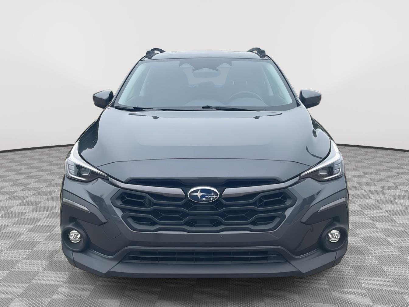 Used 2024 Magnetite Gray Metallic Subaru Limited image 3