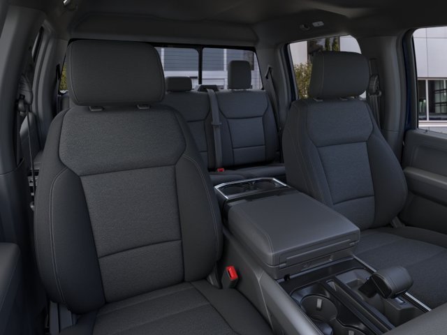 New 2026 Blue Metallic Ford XLT image 10
