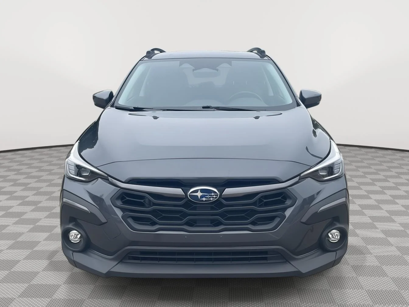 Used 2024 Magnetite Gray Metallic Subaru Limited image 3