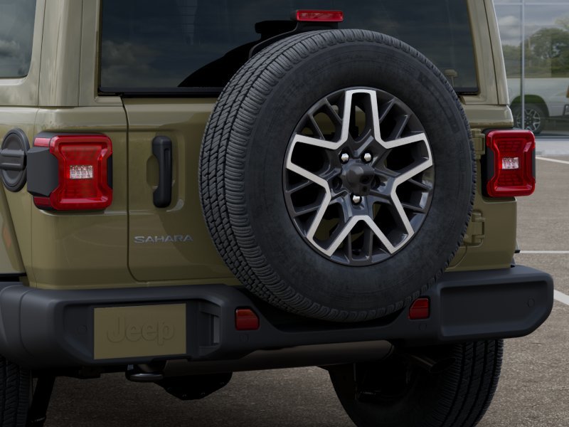 New 2026 41 Exterior Paint Jeep Sahara image 39