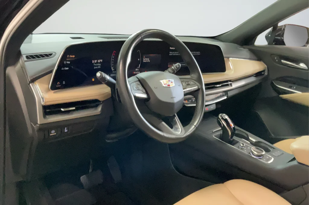Used 2024 Black Cadillac Luxury image 25