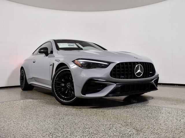 New 2026 MANUFAKTUR Alpine Grey Mercedes-Benz CLE 53 AMG® image 62