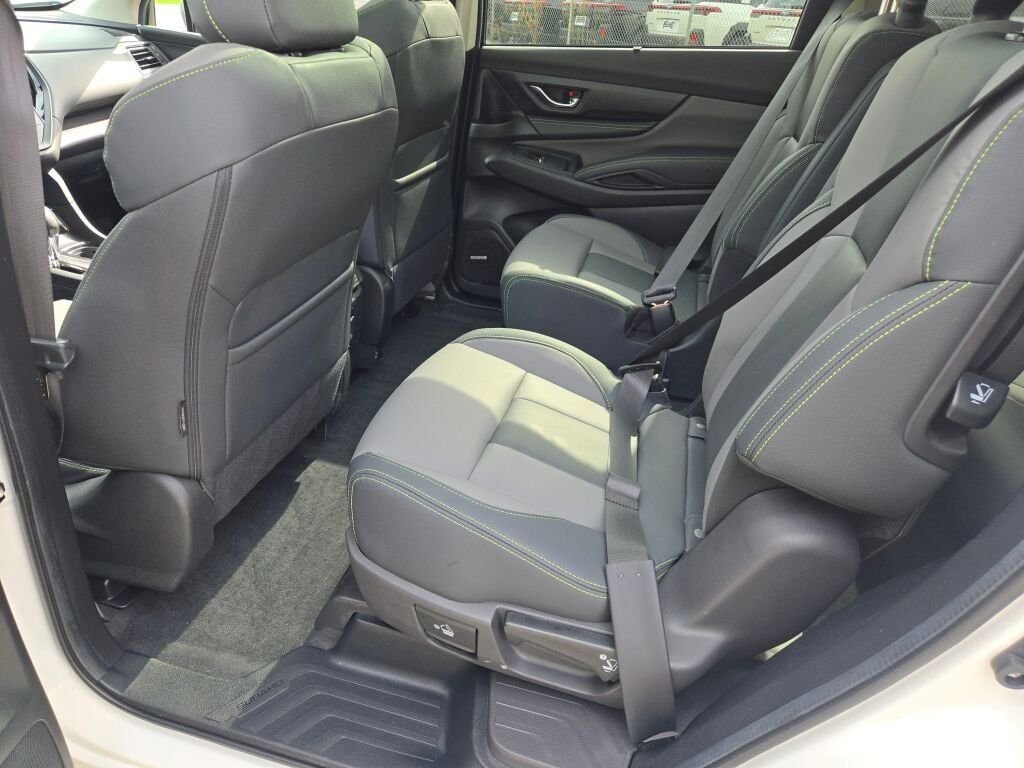 Used 2024 White Subaru Onyx Edition image 18
