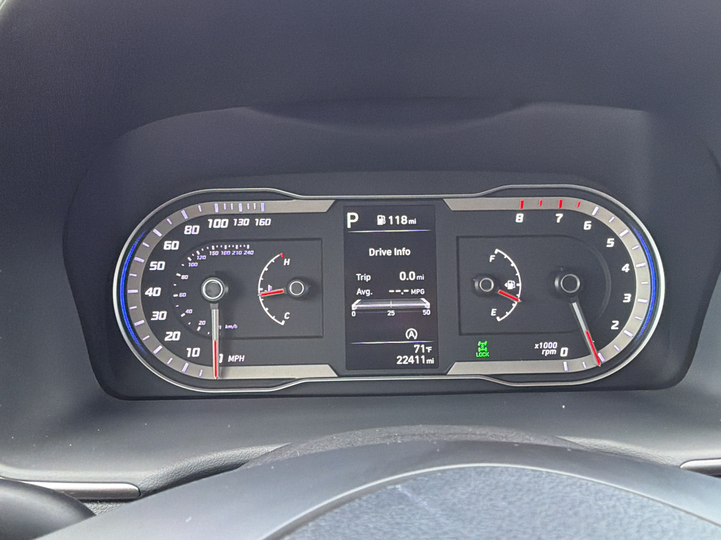Used 2023 Silver Hyundai SEL image 21