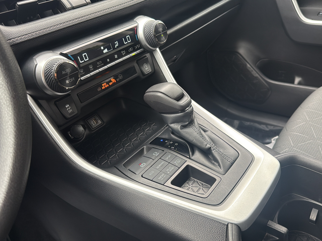 Used 2023 Red Toyota XLE image 22
