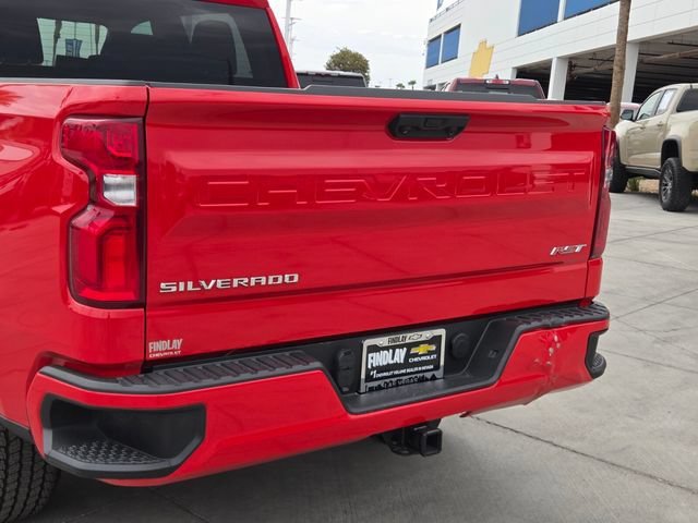 Certified Used 2023 RED HOT Chevrolet RST image 5