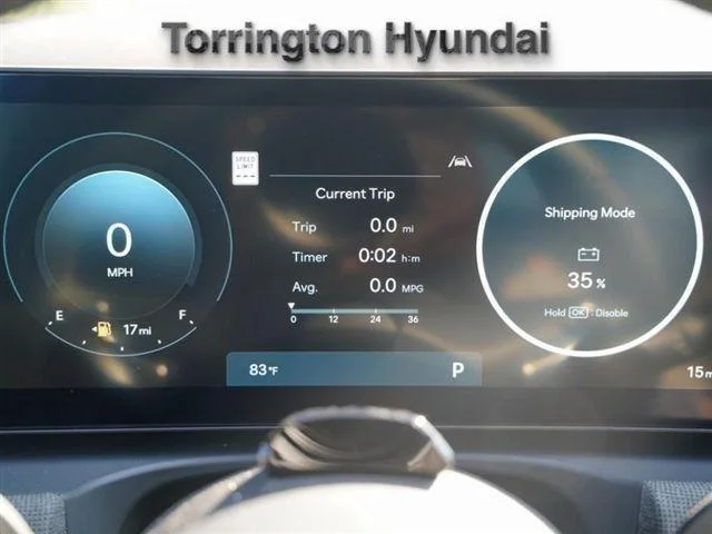 2025 Hyundai Santa Cruz Limited - Photo 19