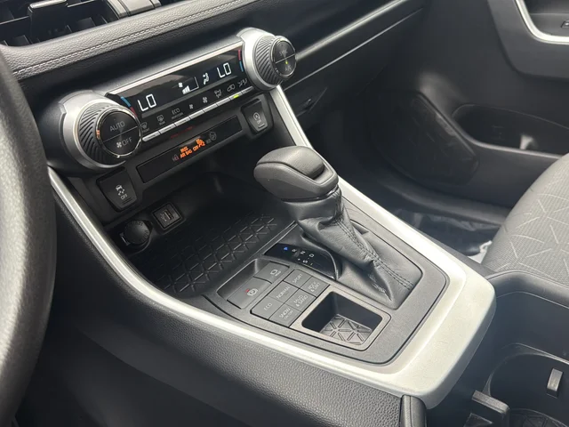 Used 2023 Red Toyota XLE image 22