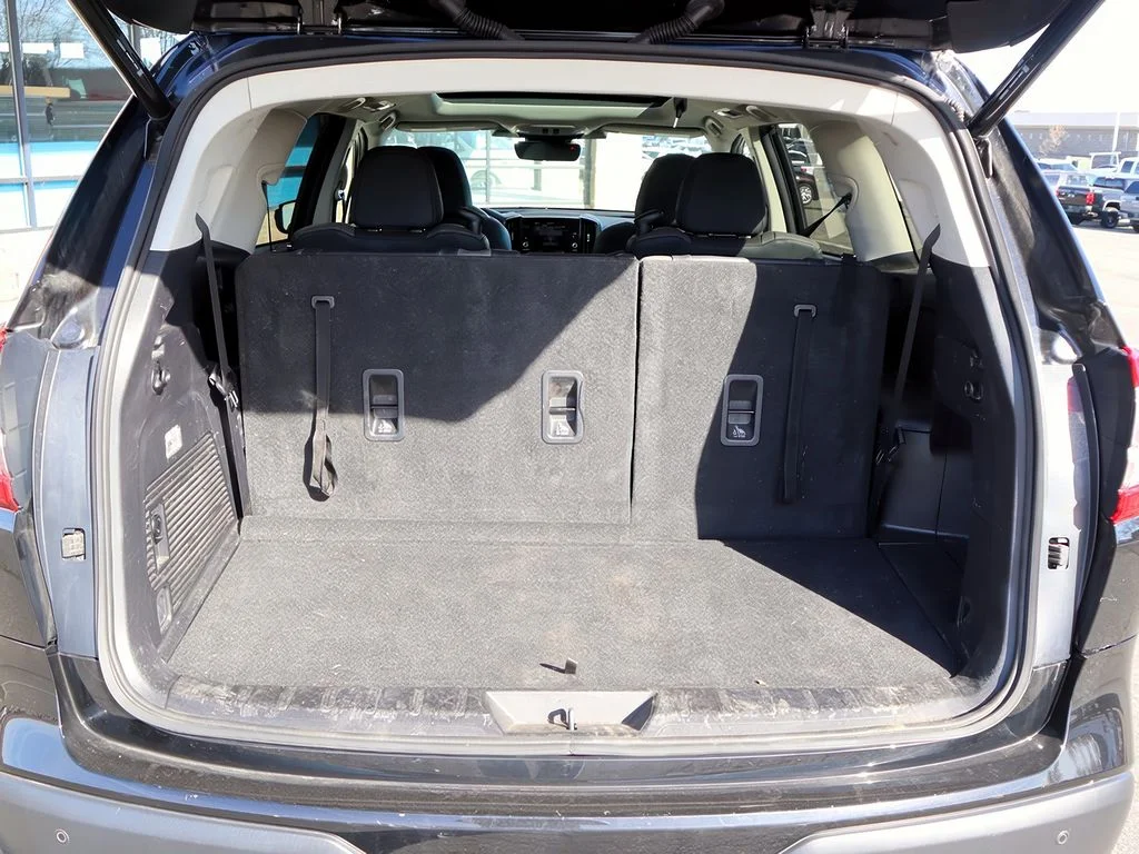 2023 Subaru Ascent Onyx Edition - Photo 9