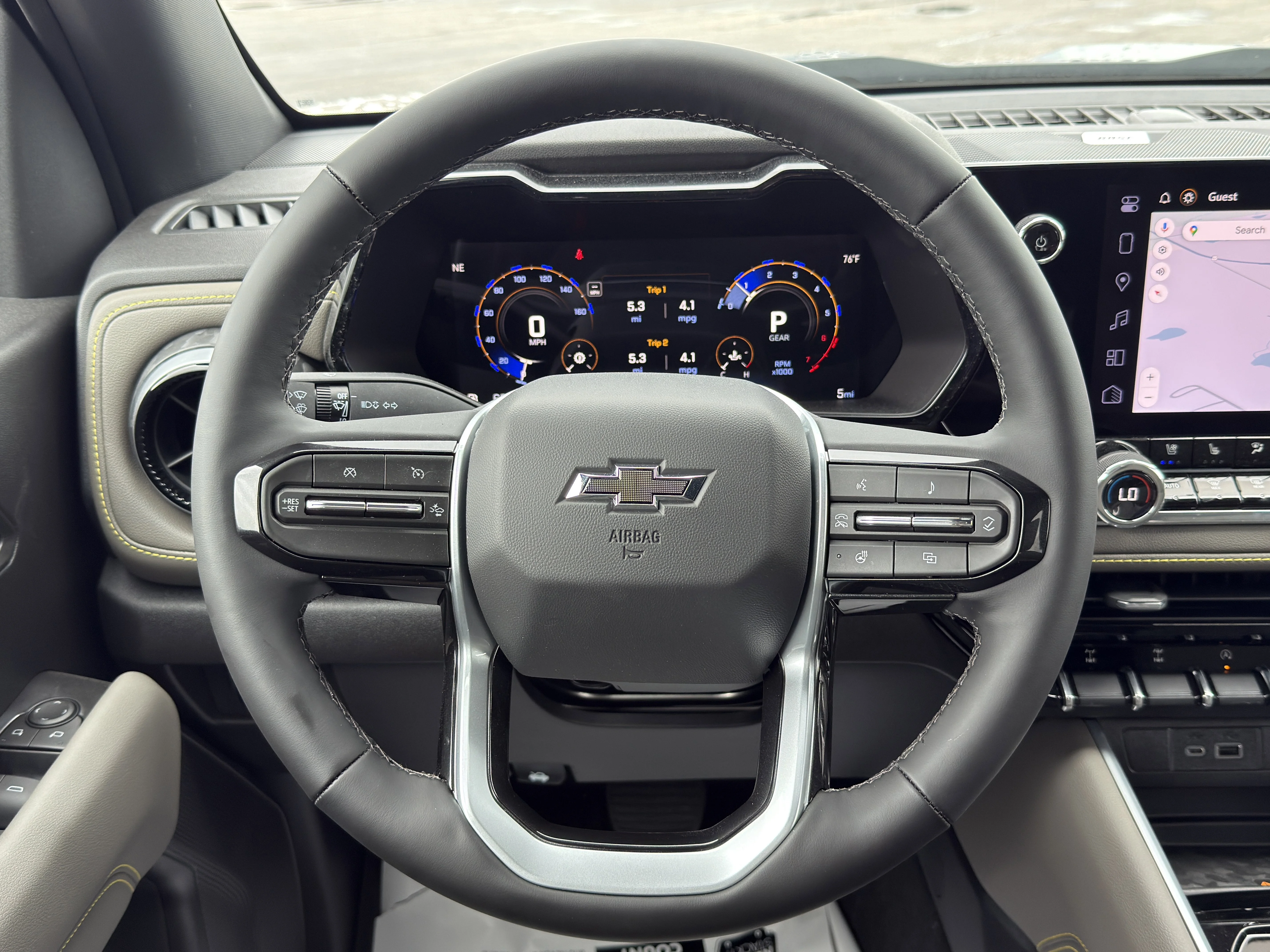 2026 Chevrolet Colorado ZR2 - Photo 31