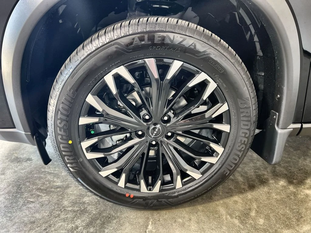 New 2026 Super Black Nissan Dark Armor™ image 19