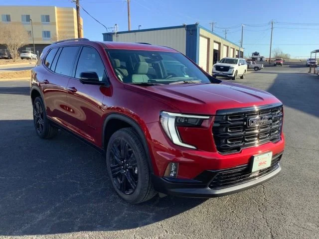 2026 GMC Acadia Elevation FWD's photo