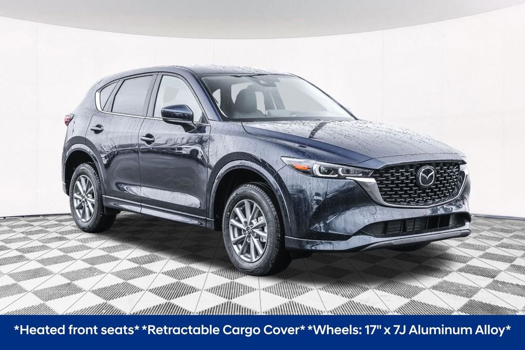 Used 2025 Blue Mazda 2.5 S Select Package image 9