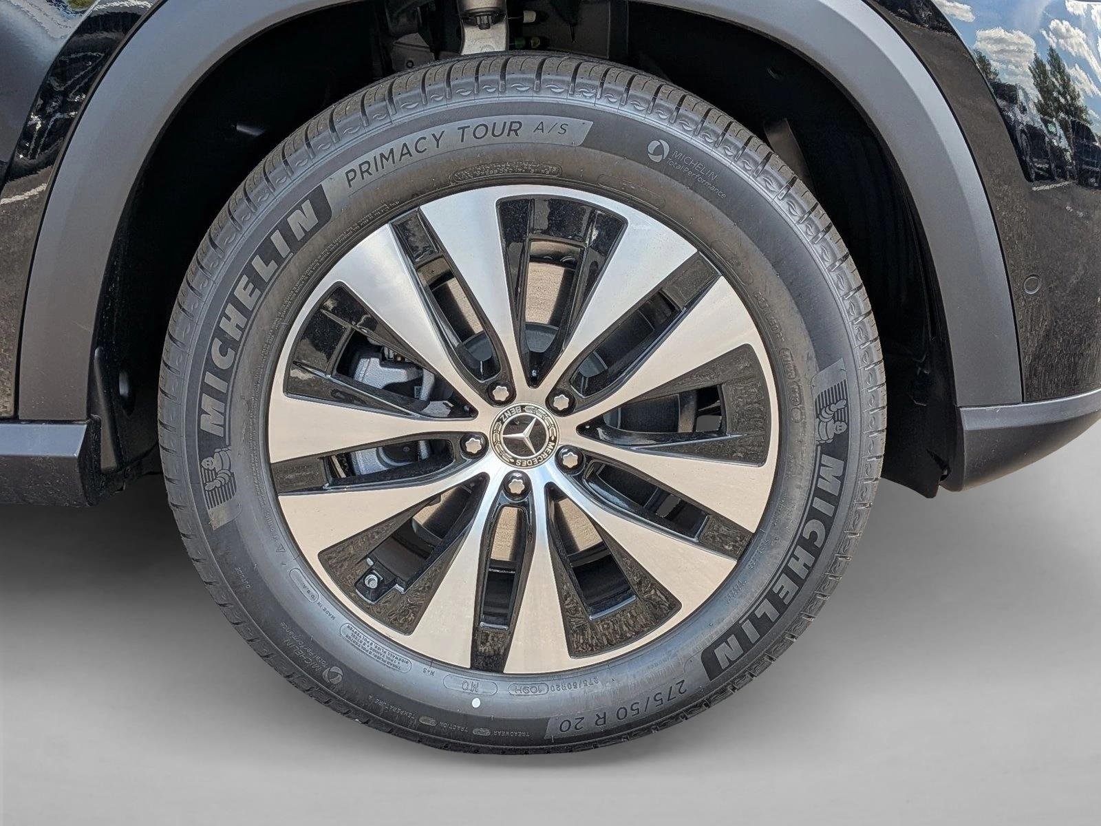 New 2026 Black Mercedes-Benz GLE350 image 10