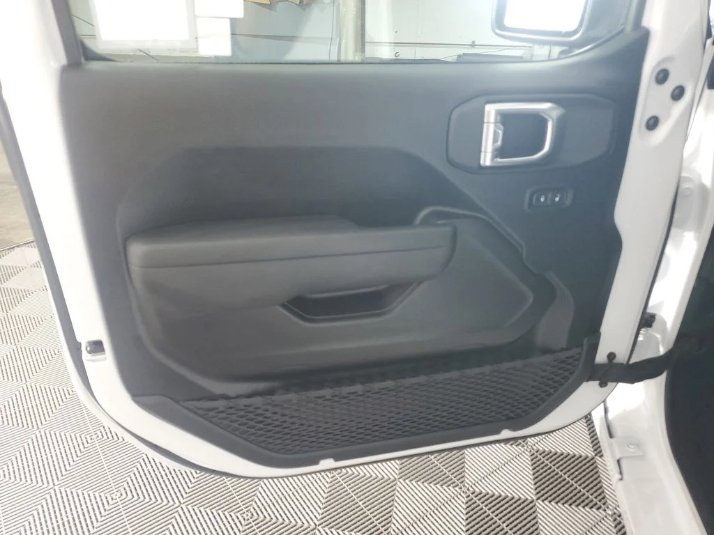 2026 Jeep Wrangler 4-Door Sport - Photo 26