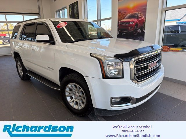 2016 GMC Yukon