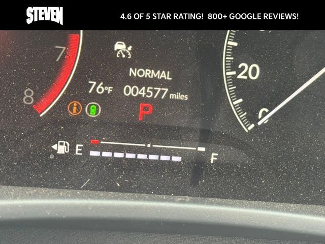 Used 2026 Red Honda Sport image 14