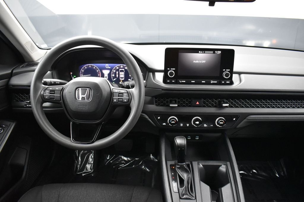 2024 Honda Accord EX - Photo 12
