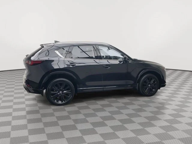 Used 2023 Jet Black Mica Mazda 2.5 Turbo image 43