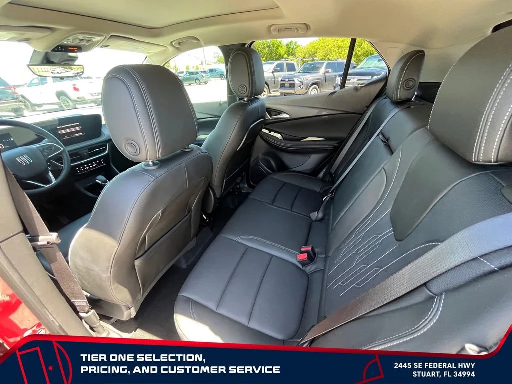 Used 2024 Cinnabar Metallic Buick Avenir image 12