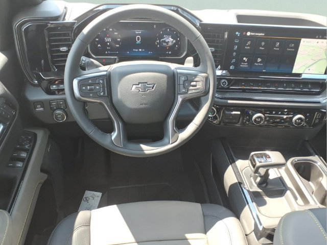 New 2026 Black Chevrolet ZR2 image 4