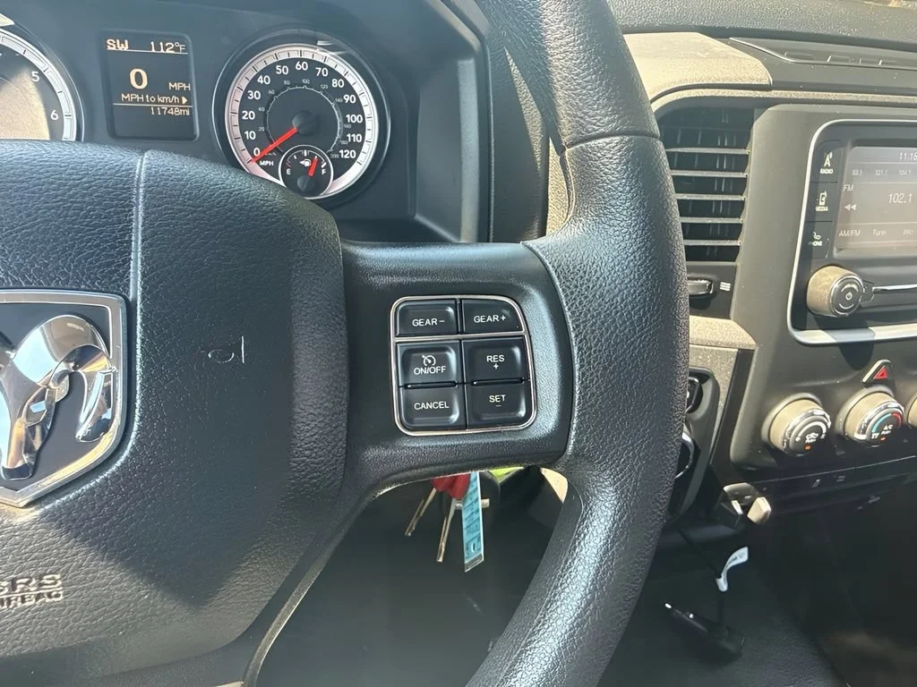 Used 2022 White Ram Tradesman image 15