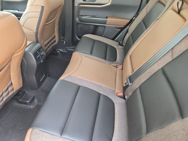 New 2026 Carbonized Gray Metallic Ford Outer Banks® image 38