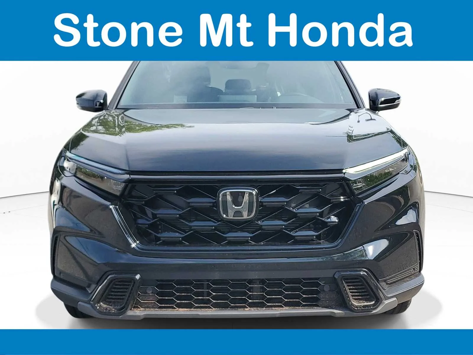 New 2026 Crystal Black Pearl Honda Sport-L image 2