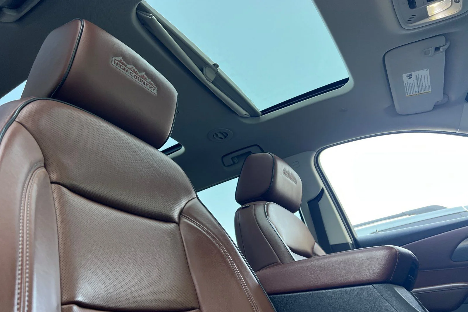 Used 2018 Red Chevrolet High Country image 19