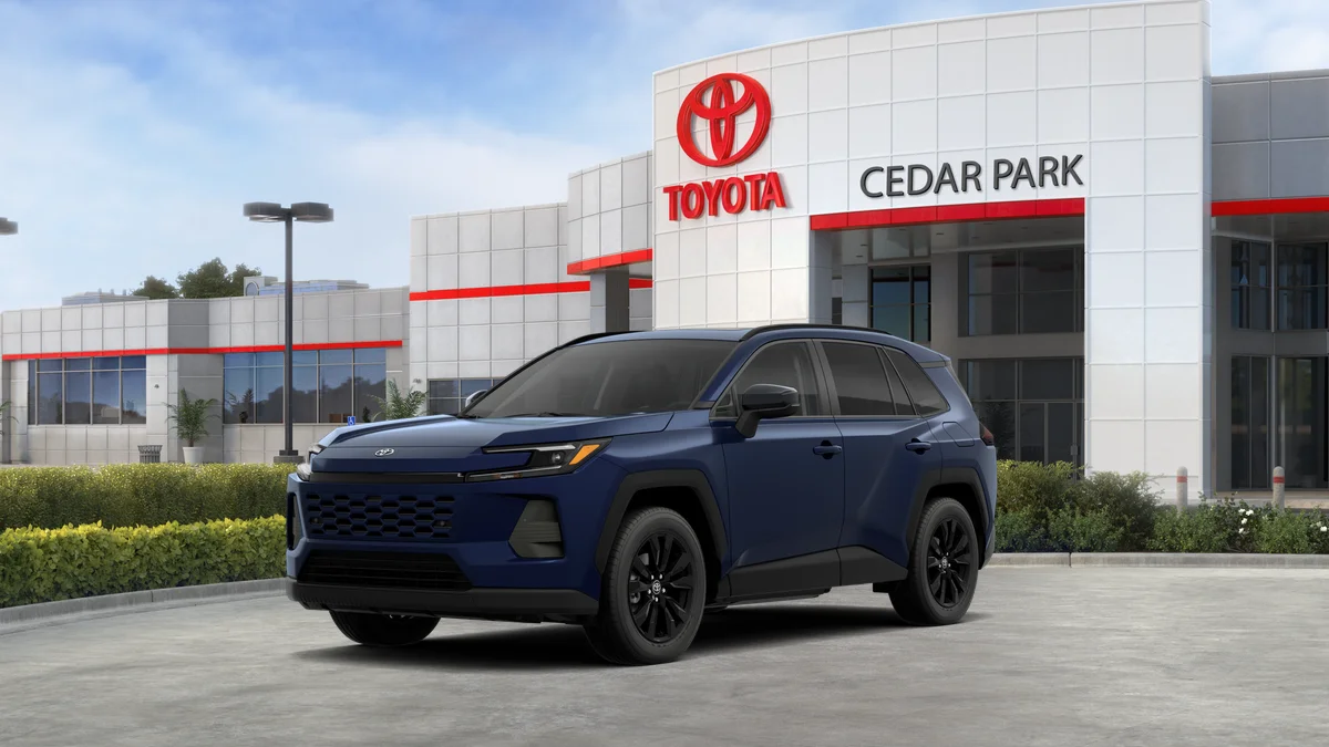 2026 Toyota RAV4 XLE Premium