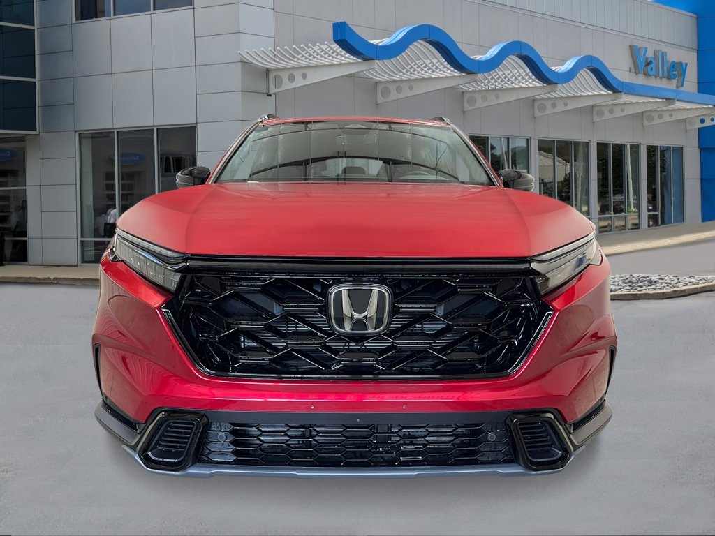 New 2026 Radiant Red Metallic Honda Sport-L image 7