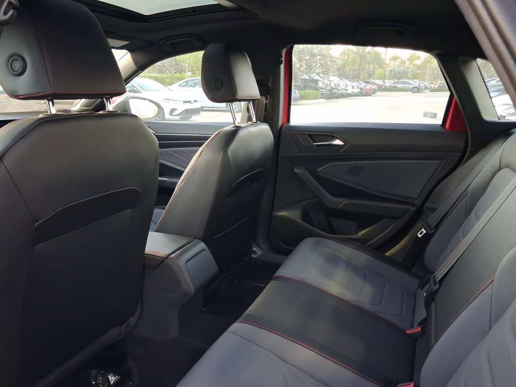 New 2026 Red Volkswagen 2.0T Autobahn image 5
