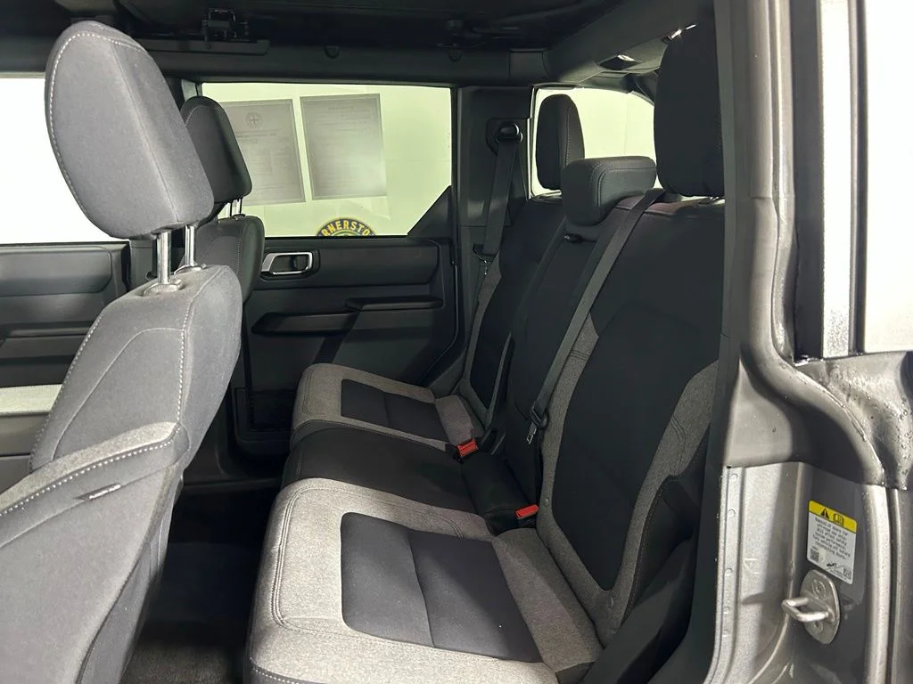 Used 2025 Gray Ford Big Bend image 16