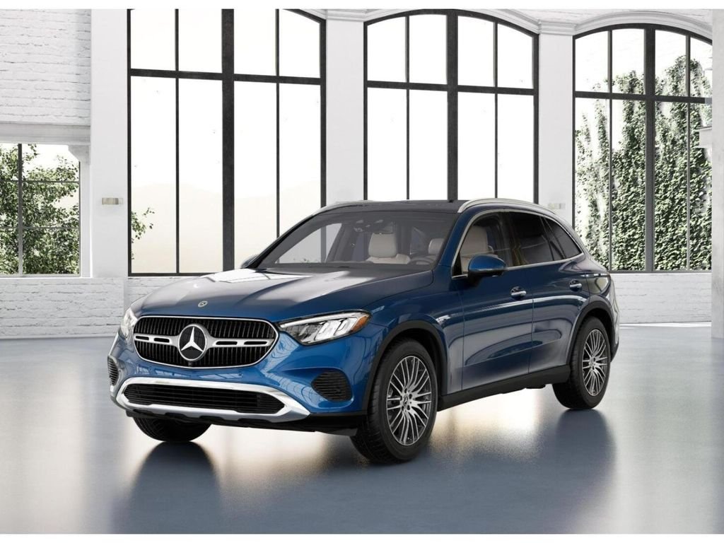 2026 Mercedes-Benz GLC Base - Photo 40