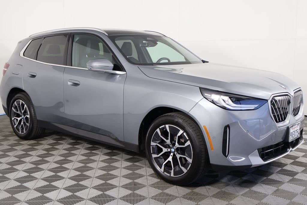 Used 2026 Gray BMW 30 xDrive image 3
