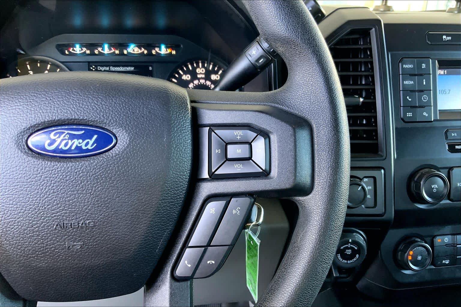 2020 Ford F-150 XL - Photo 21