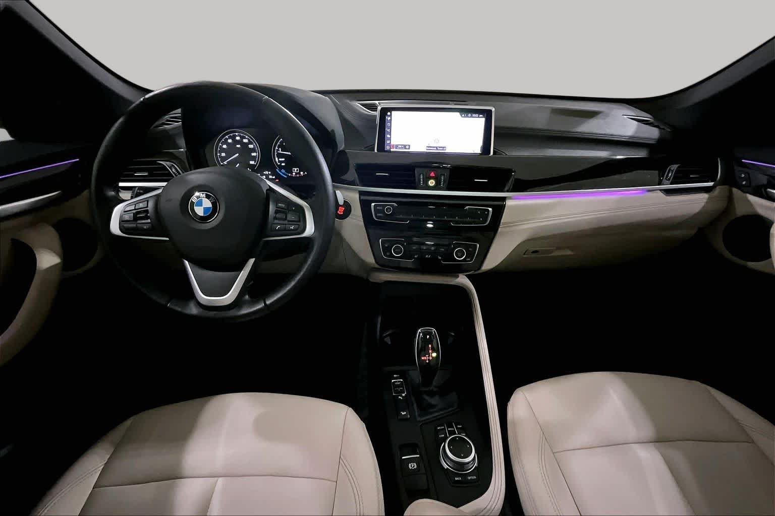 Used 2021 Alpine White BMW xDrive28i image 15