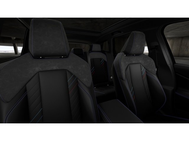New 2026 Brooklyn Grey Metallic BMW M50 xDrive image 11