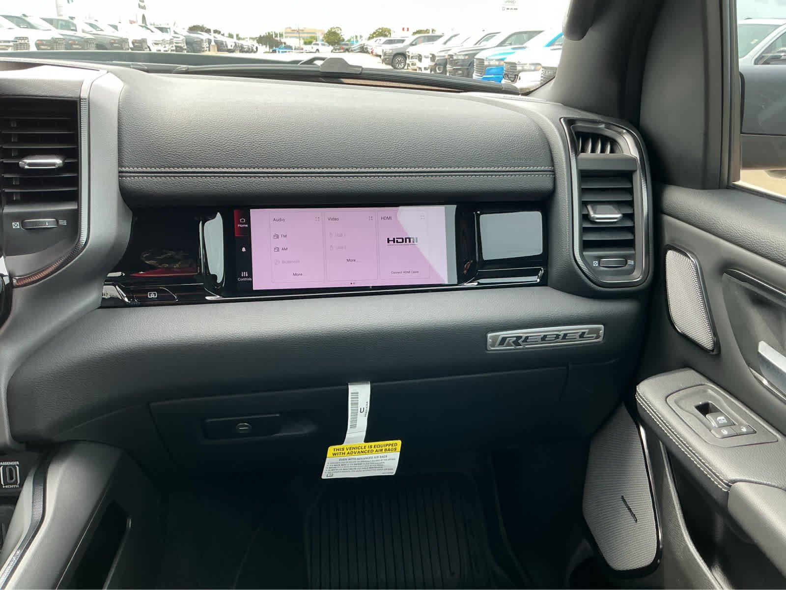 2026 RAM 1500 Rebel - Photo 29