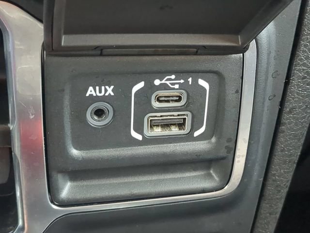 Certified Used 2024 Black Jeep Sahara image 25
