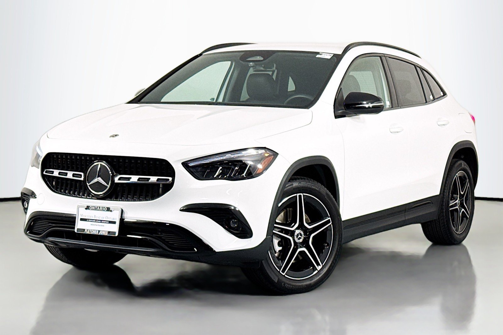 Luxury Loaner 2026 GLA 250 SUV
