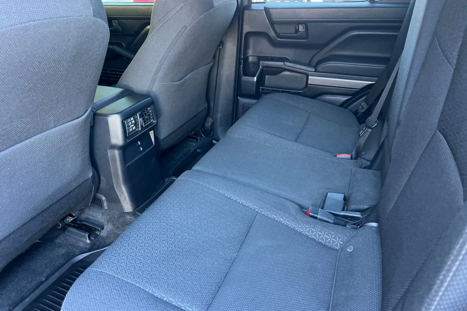 Certified Used 2025 Heritage Blue Toyota SR5 image 12