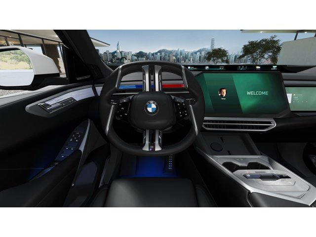 New 2027 Mineral White Metallic BMW  image 13