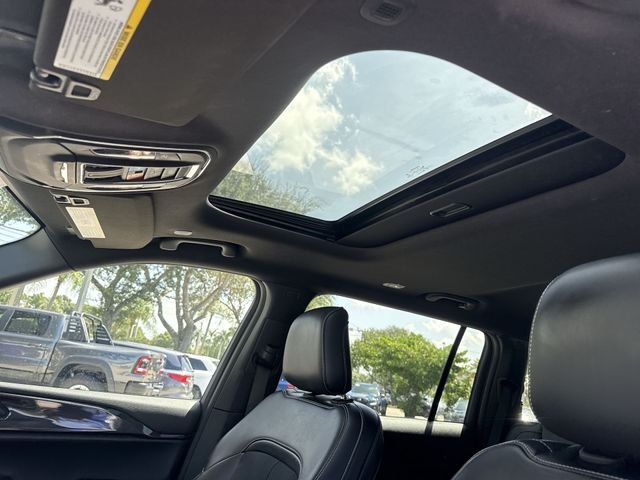 2023 Jeep Grand Cherokee L Altitude - Photo 22