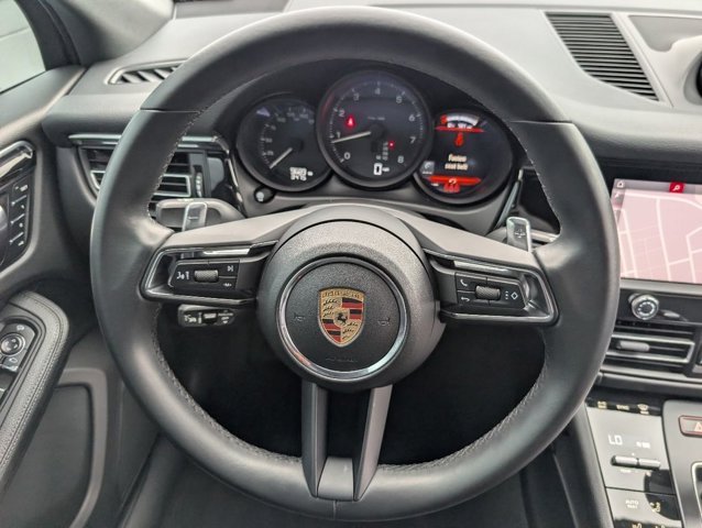 Used 2025 Black Porsche  image 21