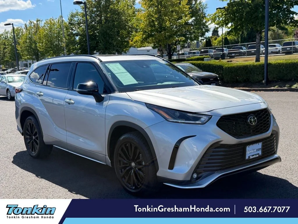 2025 Toyota Highlander