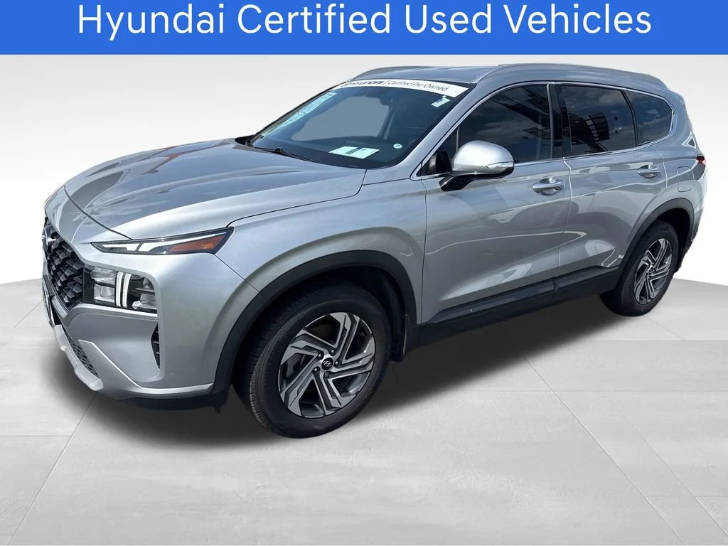 Certified Pre-Owned 2023 Hyundai Santa Fe SEL