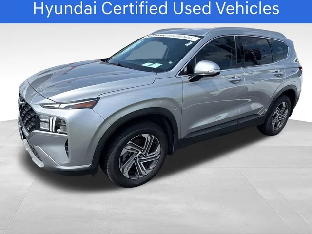 Certified Pre-Owned 2023 Hyundai Santa Fe SEL